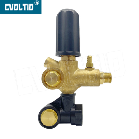 High Pressure Washer Unloader Valve VRZ ID