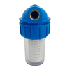 Garden Hose Filter for High Pressure Washer inlet Water, Inline Filter for Sediment