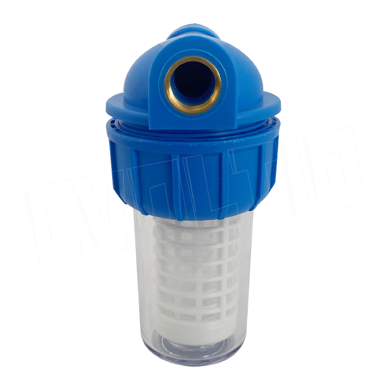 Garden Hose Filter for High Pressure Washer inlet Water, Inline Filter for Sediment