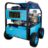 3625PSI 4.23GPM 15HP Hot Water Gasoline High Pressure Washer - HWP