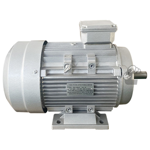 High Pressure Washer Spare Parts 5.5 KW 1450 RPM Electric Motor Three Phase 380V 50HZ 