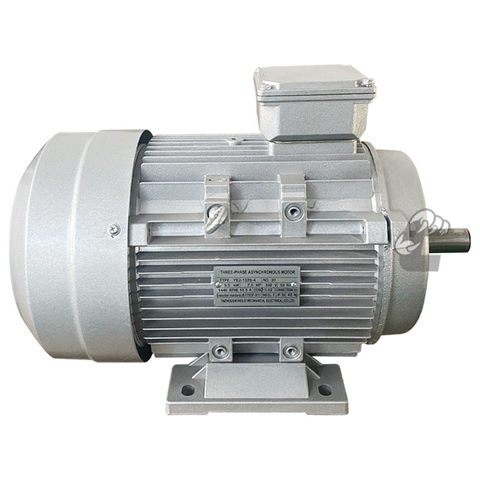 High Pressure Washer Spare Parts 5.5 KW 1450 RPM Electric Motor Three Phase 380V 50HZ 