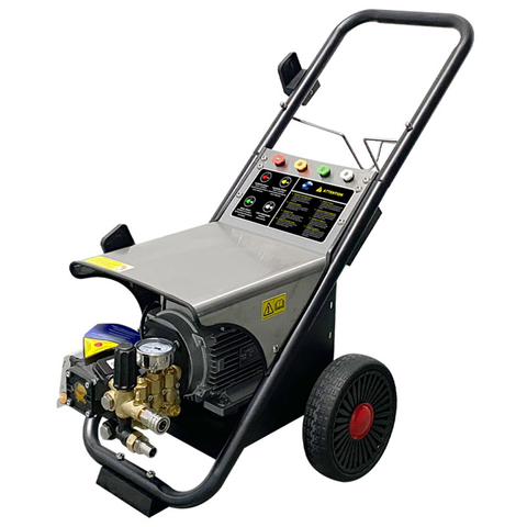Auto Stop 2200PSI 3.96GPM 3KW Electric High Pressure Washer with AR (RC 14.16) - DL 