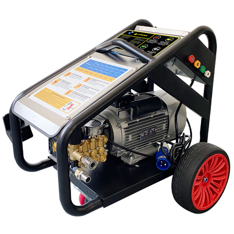 Auto Stop 2175PSI 3.96GPM 3KW 220V Electric High Pressure Washer - DK 