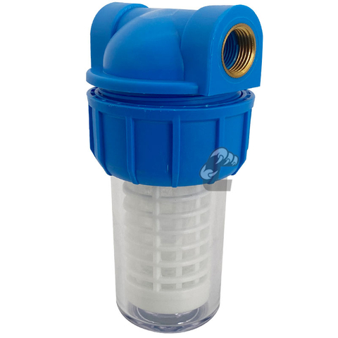 Garden Hose Filter for High Pressure Washer inlet Water, Inline Filter for Sediment