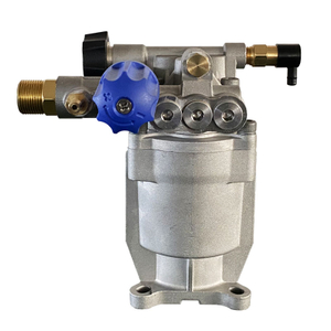170BAR 9LPM 3/4" Shaft High Pressure Washer Axial Flow Pump Horizontal 