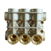 High Pressure Washer Split Pump Head Brass Block 