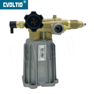 AR Annovi Reverberi 3000PSI 2.5GPM 3/4" Shaft Brass Head Horizontal Pressure Washer Pump