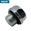 High Pressure Washer Triplex Plunger Pump Oil Retaining Screw