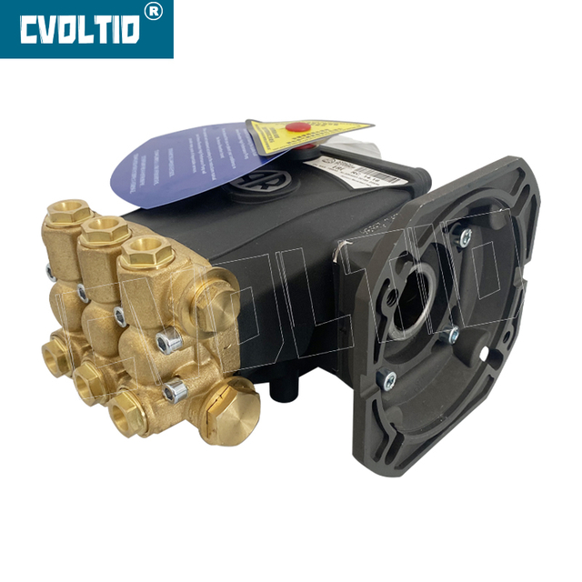 AR Annovi Reverberi 2300PSI 3.7GPM 28MM Shaft High Pressure Washer Plunger Pump