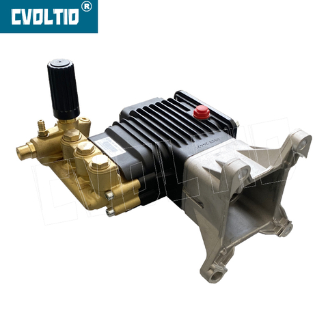 AR Annovi Reverberi 4000PSI 4.0GPM 1" Shaft High Pressure Washer Plunger Pump 