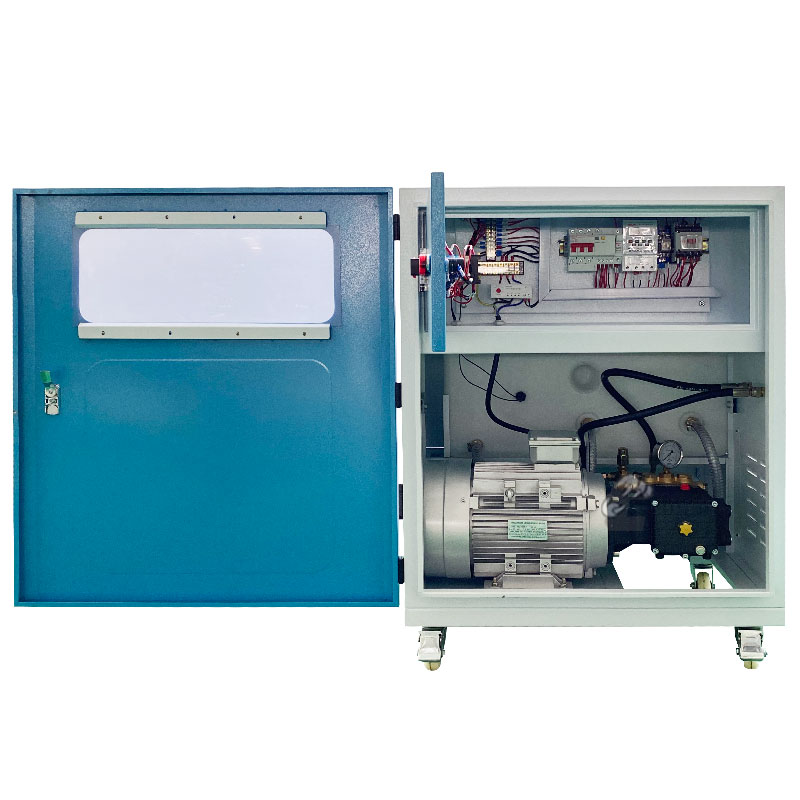 1500PSI 10.6GPM 5.5KW Electric Misting High Pressure Washer - MM