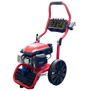2700PSI 2.2GPM Vertical Pump 7HP Gasoline High Pressure Washer - CZA