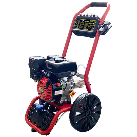 3000PSI 2.5GPM 7HP Gasoline High Pressure Washer - CHA