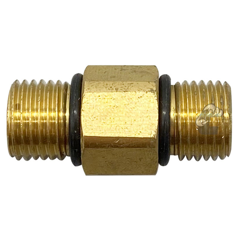 High Pressure Washer Adapter 1/4"M
