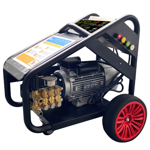 2683PSI 2.91GPM 4KW Electric High Pressure Washer - DK