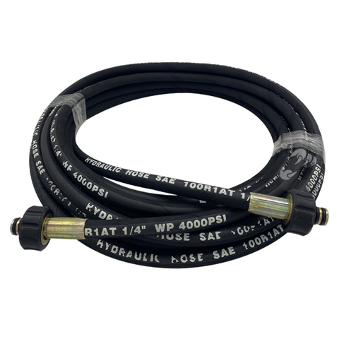 High Pressure Washer Hose 4000 PSI with M22 Thread 