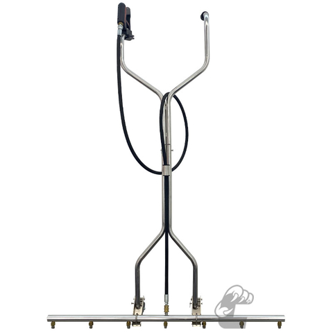 High Pressure Washer Accessories 5000PSI 10.5GPM 7 Nozzles Water Broom