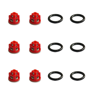 High Pressure Washer Triplex Plunger Pump Check Valve