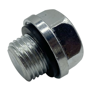 High Pressure Washer Triplex Plunger Pump Oil Retaining Screw