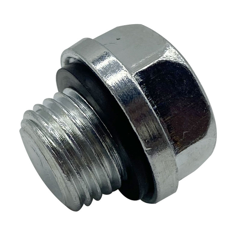 High Pressure Washer Triplex Plunger Pump Oil Retaining Screw