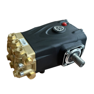 AR Annovi Reverberi 4000PSI 4.8GPM 24mm Shaft High Pressure Washer Plunger Pump 