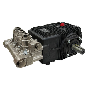 AR Annovi Reverberi 7250PSI 5.8GPM 24mm Shaft High Pressure Washer Plunger Pump 