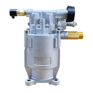 2500PSI 2.4GPM 3/4" Shaft Aluminum Horizontal Pressure Washer Pump