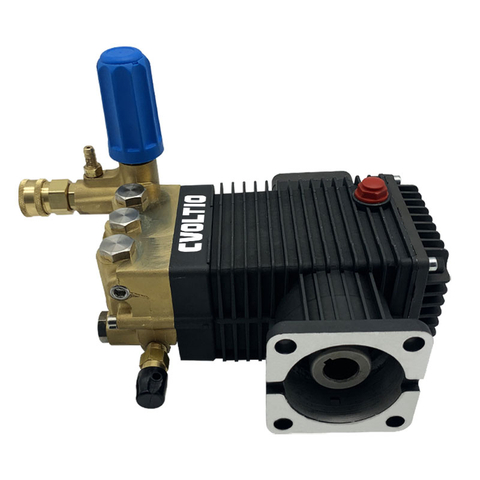 2900PSI 3.33GPM 3/4" Shaft High Pressure Washer Plunger Pump