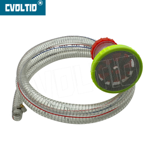 High Pressure Washer Inlet Water Hose ID 19mm with Double Filter