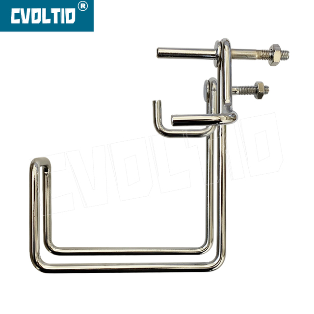 High Pressure Washer Spare Parts Spray Gun Support Bracket