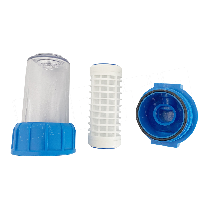 Garden Hose Filter for High Pressure Washer inlet Water, Inline Filter for Sediment