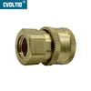 High Pressure Washer Adapter 1/4"F to 1/4"QD Socket