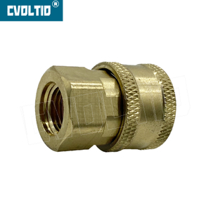 High Pressure Washer Adapter 1/4"F to 1/4"QD Socket