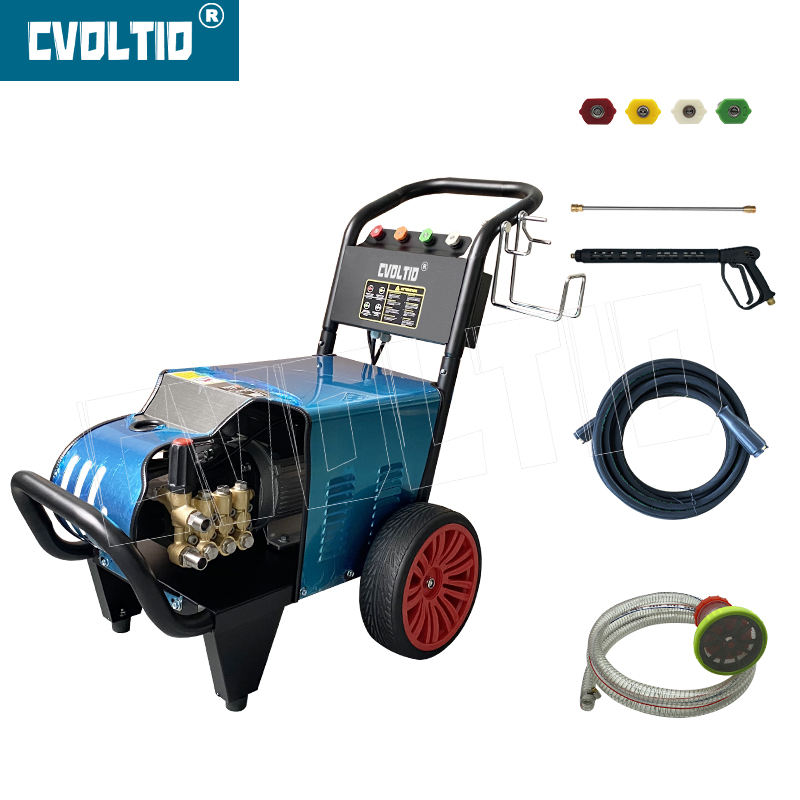 Auto Stop 1700PSI 3.96GPM 2.5KW Electric High Pressure Washer - KHM