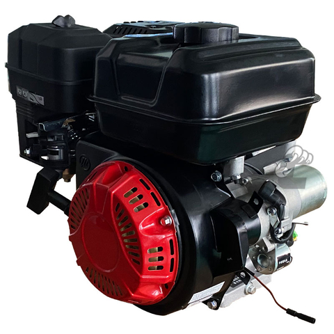 High Pressure Washer Spare Parts 7HP Electric Start Gasoline Engine