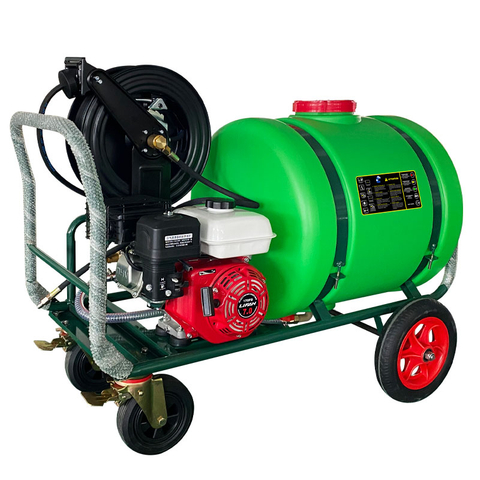 2610PSI 3.17GPM 7HP Gasoline High Pressure Washer with Water Tank - KHT