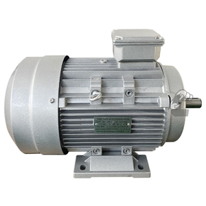 High Pressure Washer Spare Parts 7.5 KW 1450 RPM Electric Motor Three Phase 380V 50HZ