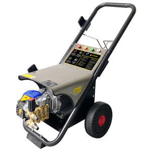 Auto Stop 2600PSI 3.96GPM 4KW Electric High Pressure Washer with AR (RC 14.16) - DL 