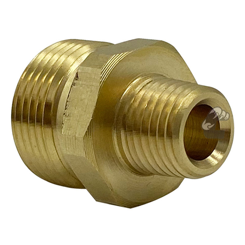High Pressure Washer Adapter 1/4"MNPT to M22M*1.5-14