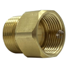 High Pressure Washer Adapter M22M*1.5-15 to M22F