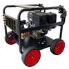 4000PSI 3.96GPM 15HP Gasoline High Pressure Washer - QK