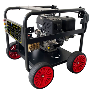 4000PSI 3.96GPM 15HP Gasoline High Pressure Washer - QK