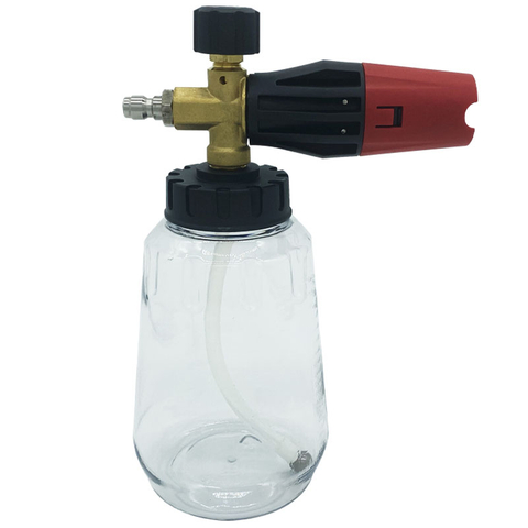 Snow Foam Cannon for Car Wash