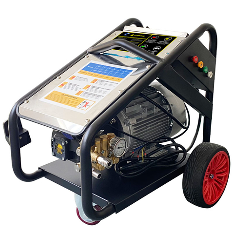 Auto Stop 3625PSI 4.23GPM 5.5KW 380V Electric High Pressure Washer with AR (RR 15.20) - DK 