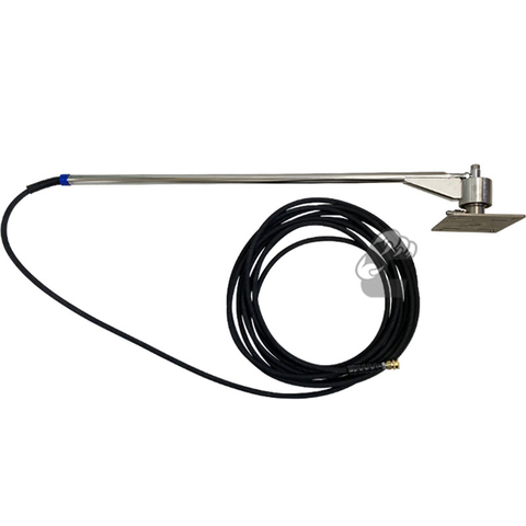 Car Wash High Pressure Cantilever Connection Hose 360 Degree Rotary Telescopic Arm