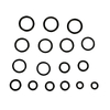 High Pressure Washer Triplex Plunger Pump O-rings