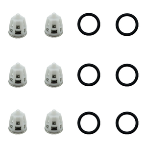 High Pressure Washer Triplex Plunger Pump Non-return Valve 