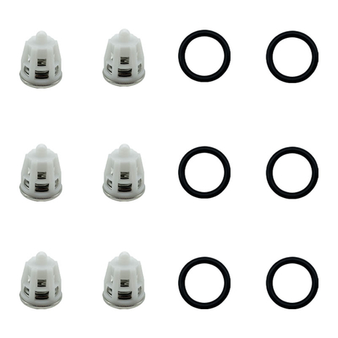 High Pressure Washer Triplex Plunger Pump Non-return Valve 