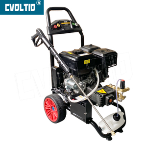 Max 4000PSI 3.96GPM 15HP Gasoline High Pressure Washer - KHP